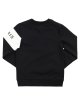 Чорна кофта GIVENCHY KIDS : фото 3 - Invogue