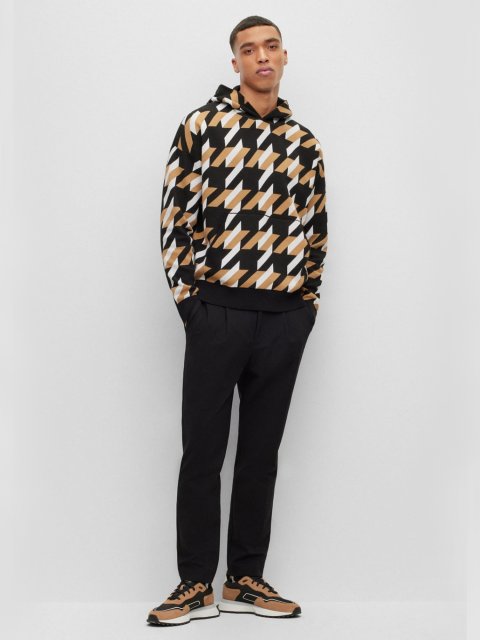 Чорний светр BOSS : фото 1 - Invogue