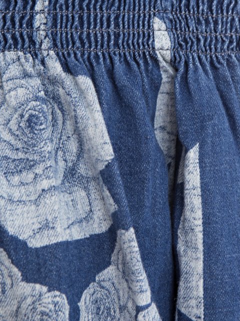 Блуза One Teaspoon (2633): фото 7 - Invogue