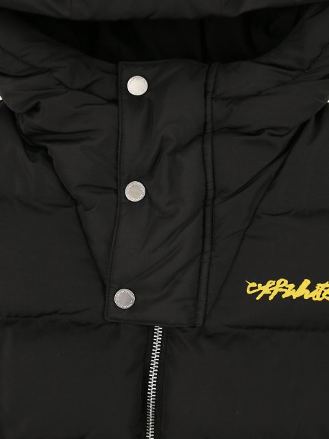 Куртка кап/млн Off-White (20830): фото 3 - Invogue