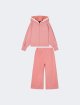 Бежева кофта та штани Emporio Armani з модалу: фото - Invogue