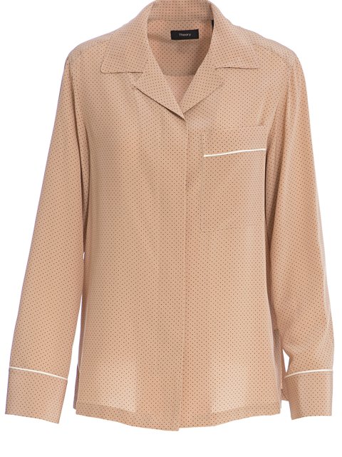 Сорочка Theory (3297): фото 2 - Invogue