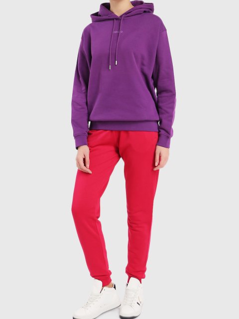 Чёрный свитшот KENZO: фото 1 - Invogue