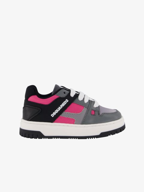 Кеди Dsquared (63168): фото - Invogue