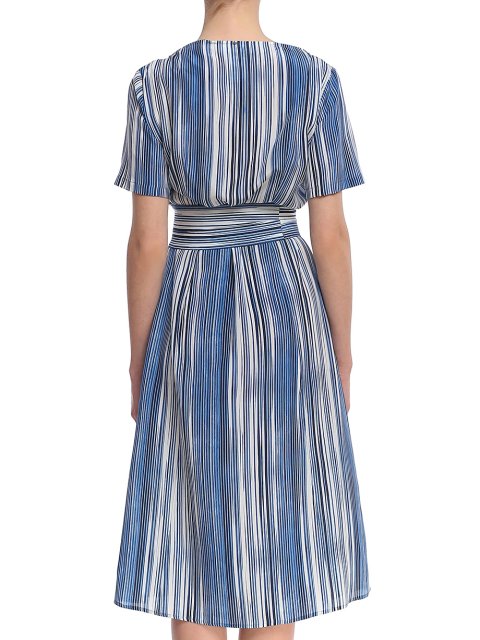 Синя сукня SPORTMAX : фото 4 - Invogue