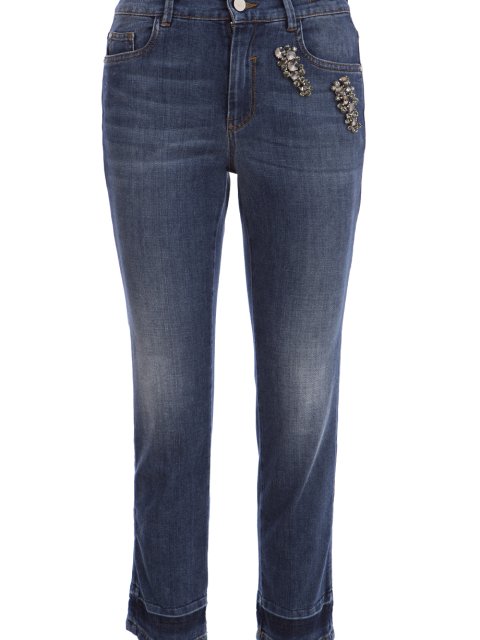 Джинсы Marella (2542): фото 2 - Invogue