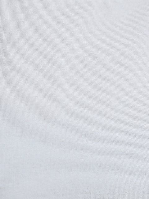 Белая футболка WEEKEND MAX MARA: фото 4 - Invogue