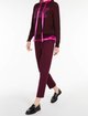 Фіолетовий светр MAX MARA : фото 3 - Invogue
