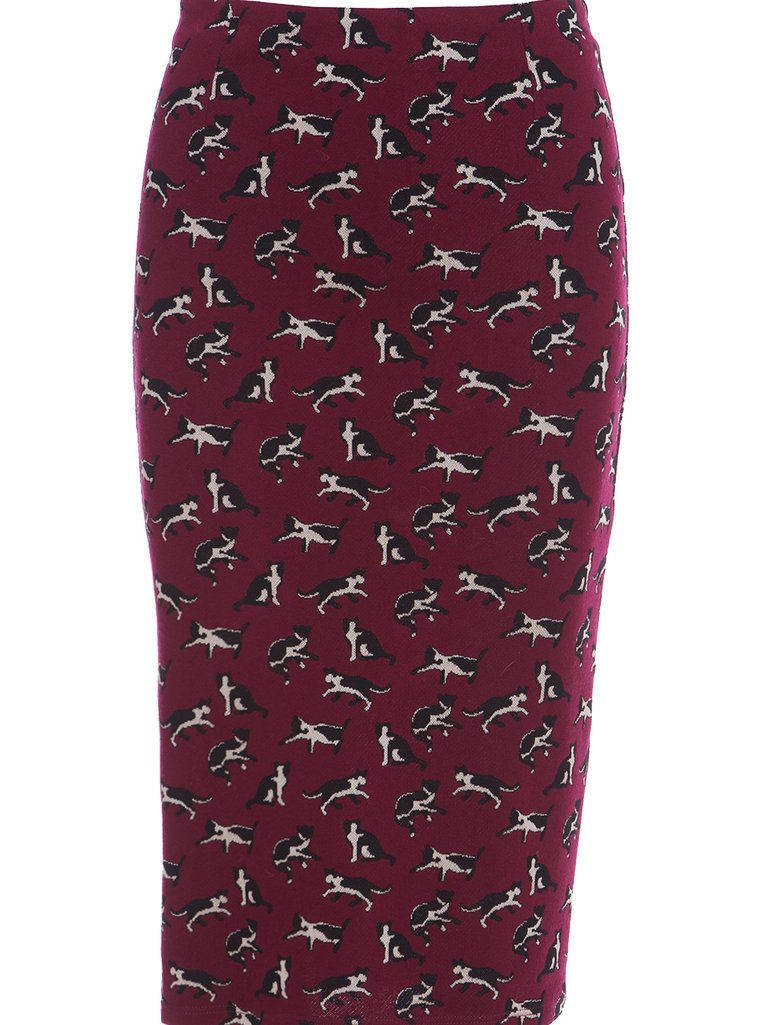 Юбка Weekend Max Mara (2777): фото 2 - Invogue