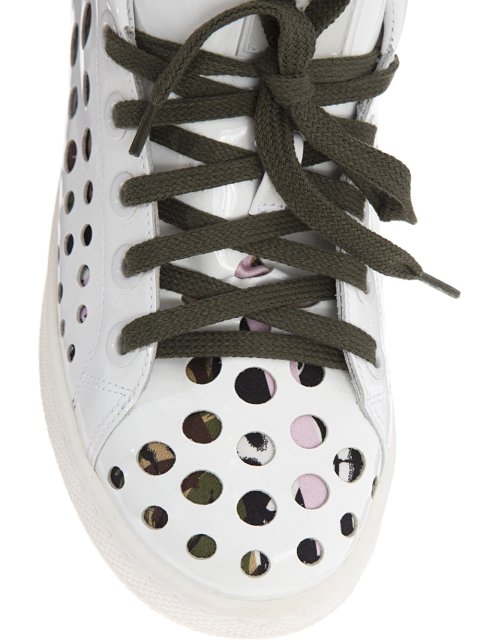 Кеды Kenzo (1374): фото 6 - Invogue