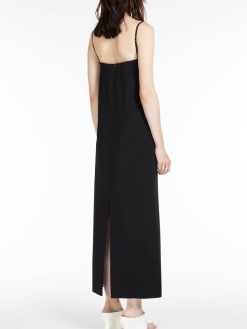 Чорна сукня SPORTMAX : фото 2 - Invogue
