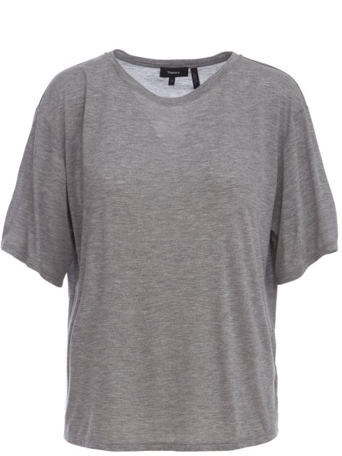 Футболка Theory (3266): фото - Invogue