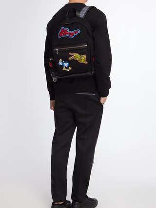 Свитшот Kenzo (2113): фото 4 - Invogue