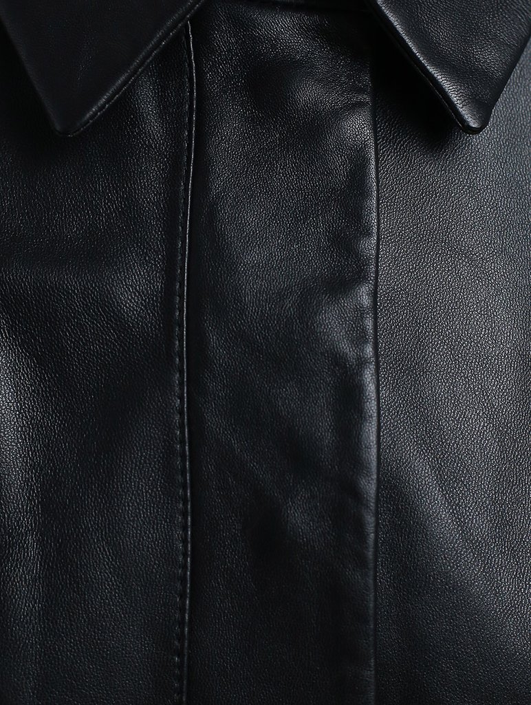 Чёрная куртка SPORTMAX: фото 6 - Invogue