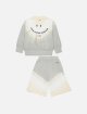 Кофта, шорти MM6 Maison Margiela (79217): фото - Invogue