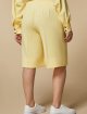 Жовті шорти-бермуди MARINA RINALDI: фото 2 - Invogue