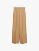 Жовті брюки MAX MARA : фото - Invogue