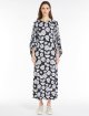 Темно-синя сукня WEEKEND MAX MARA : фото 1 - Invogue
