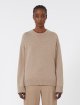 Бежевий светр MAX MARA з вовни та кашеміру: фото 2 - Invogue