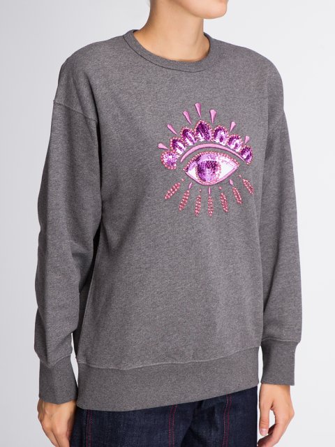 Світшот Kenzo (4334): фото 5 - Invogue