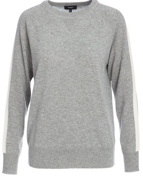 Свитер Theory (451): фото 2 - Invogue