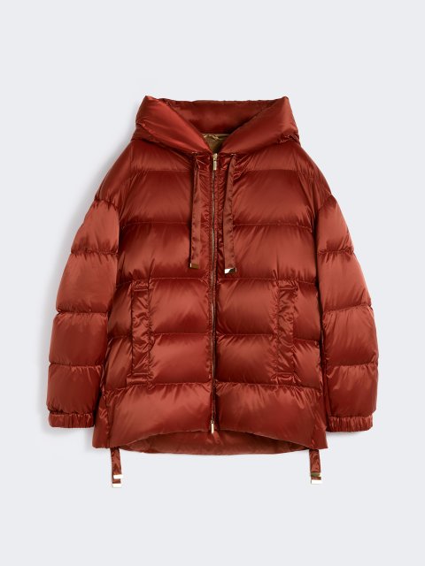 Червона куртка MAX MARA : фото - Invogue
