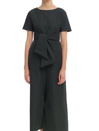 Зелений комбінезон WEEKEND MAX MARA : фото 5 - Invogue