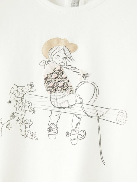 Джемпер Il Gufo (30618): фото 2 - Invogue