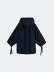 Тёмно-синий плащ Max Mara: фото 1 - Invogue
