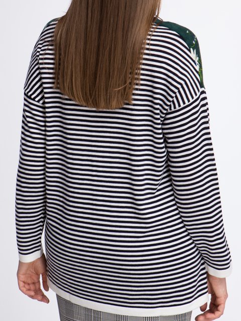 Свитер Marina Rinaldi (5107): фото 5 - Invogue