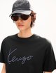 Черная футболка Kenzo из хлопка: фото 4 - Invogue