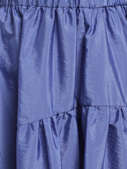 Голубая юбка MAX&CO: фото 5 - Invogue