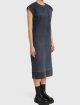 Синя сукня SPORTMAX : фото 2 - Invogue