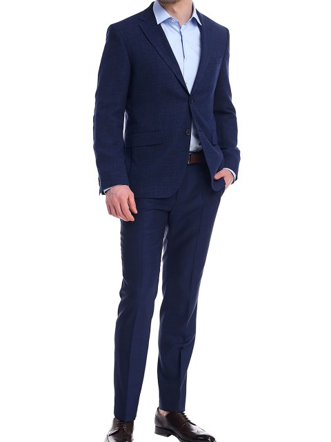 Рубашка BOSS (8688): фото 1 - Invogue