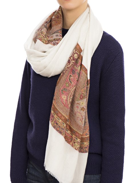 Шарф Weekend Max Mara (1669): фото 3 - Invogue