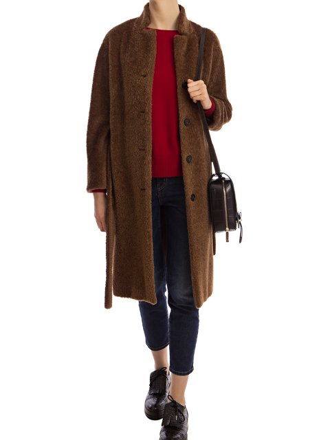 Пальто Marella (5740): фото 3 - Invogue