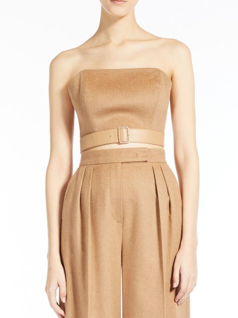 Топ Max Mara (54478): фото 1 - Invogue