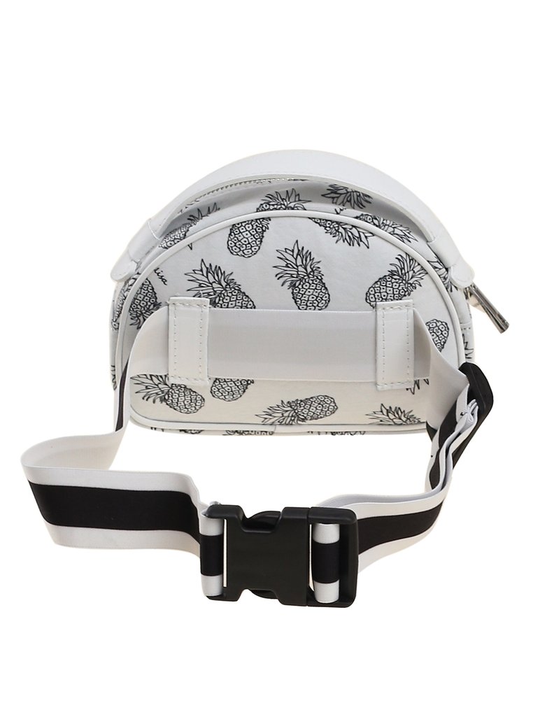 Сумка на пояс Monnalisa (12180): фото 3 - Invogue