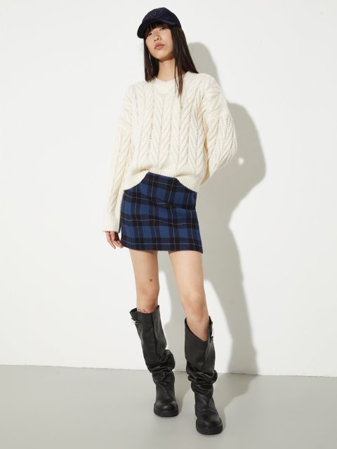 Білий светр MAX&CO з вовни: фото 1 - Invogue