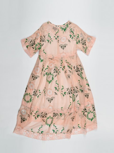 Платье к/р Ermanno Scervino (31319): фото 1 - Invogue