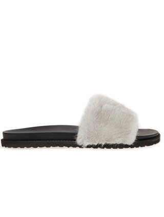 Шлепанцы Max Mara (5745): фото 2 - Invogue