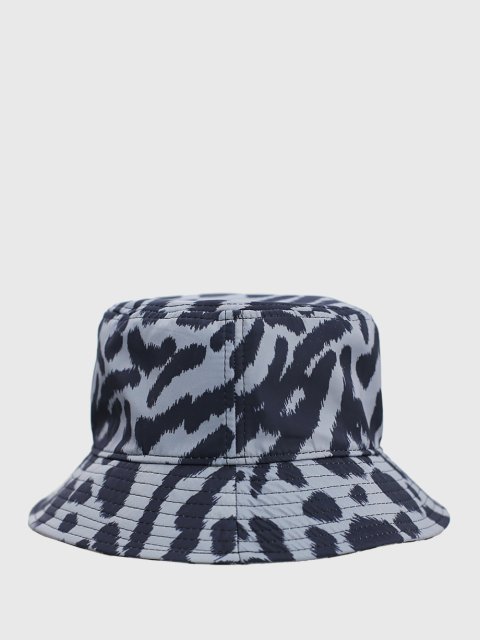 Чёрный кепка KENZO: фото 1 - Invogue