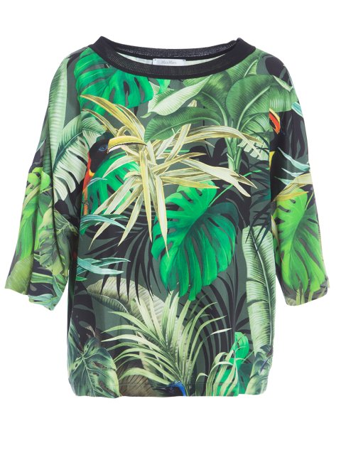 Блуза Max Mara (2131): фото - Invogue