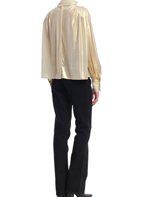 Блуза MSGM (9552): фото 4 - Invogue