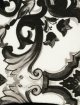 Чорна кофта, штани DOLCE&GABBANA KIDS з бавовни: фото 3 - Invogue