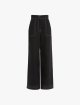 Чорні брюки MAX MARA : фото - Invogue