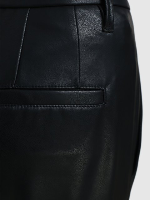 Чёрные брюки DOROTHEE SCHUMACHER: фото 6 - Invogue