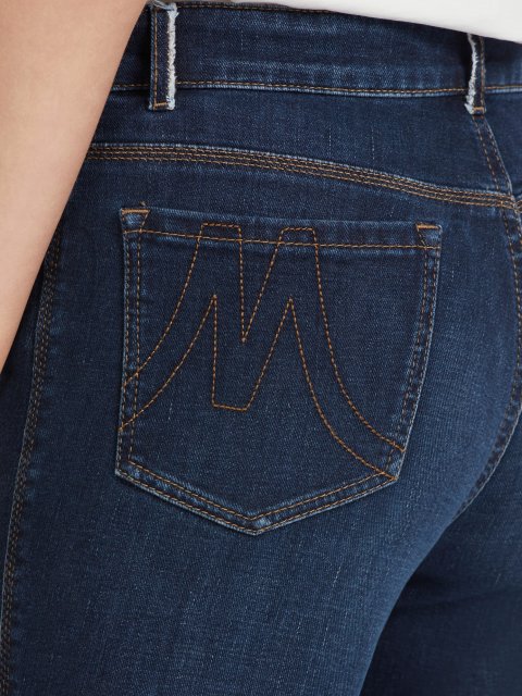 Сині джинси MARC CAIN : фото 4 - Invogue