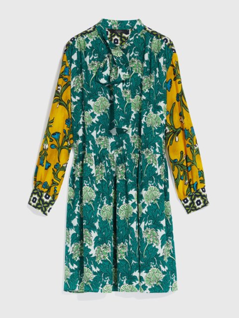 Зелена сукня WEEKEND MAX MARA : фото - Invogue