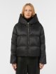 Чорна куртка MAX MARA з альпаки та вовни: фото 4 - Invogue
